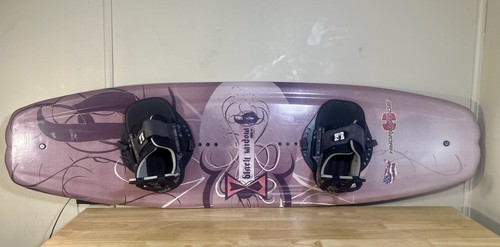 Purple and black - and,